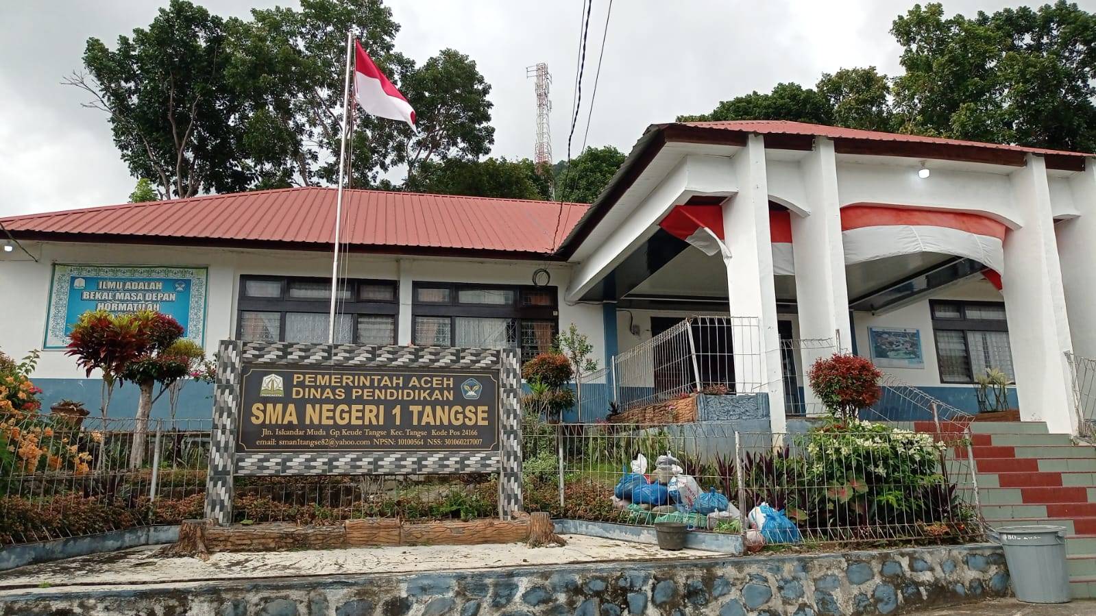Lingkungan Sekolah